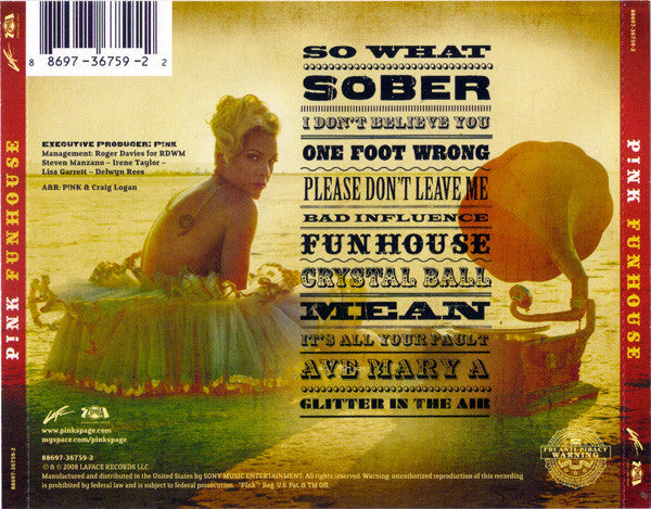 funhouse