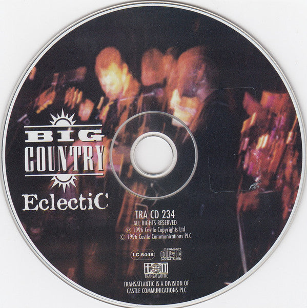 eclectic