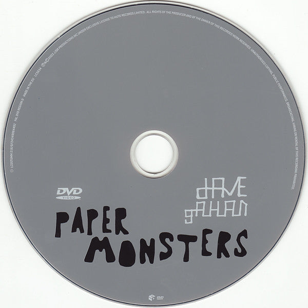 paper-monsters