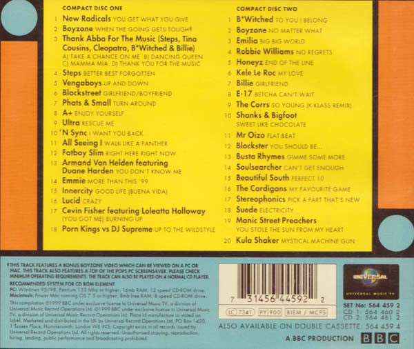 top-of-the-pops-99-volume-one