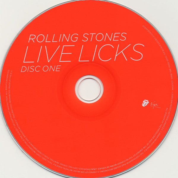 live-licks