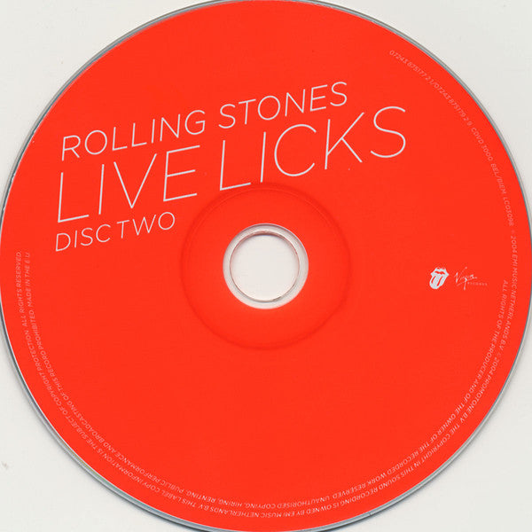 live-licks