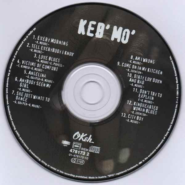 keb-mo