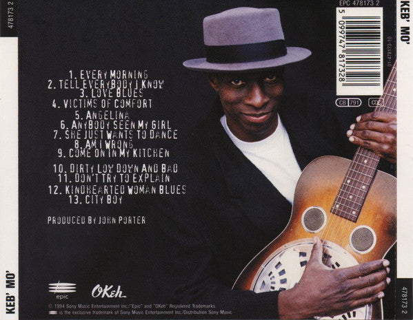 keb-mo