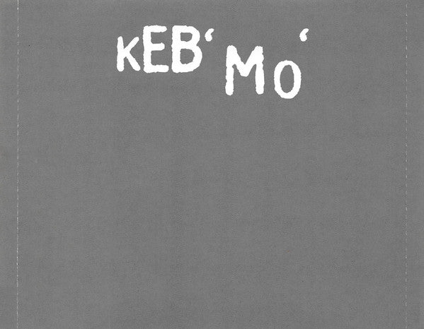keb-mo