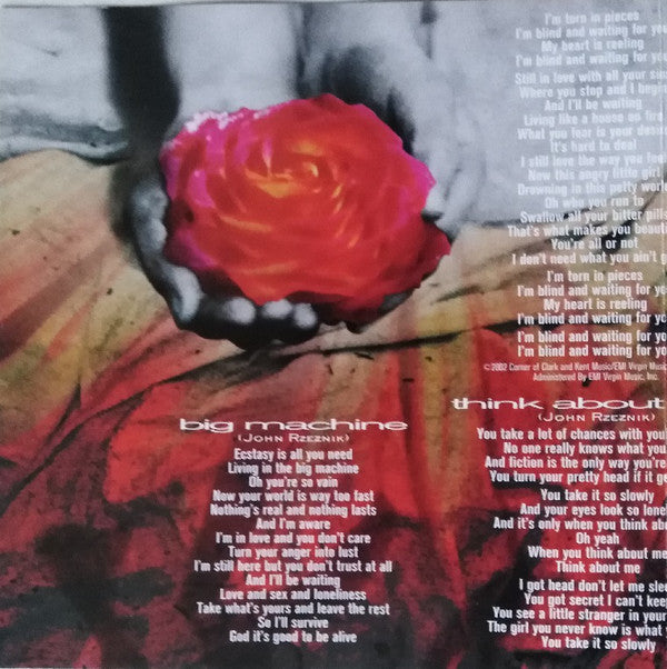 gutterflower