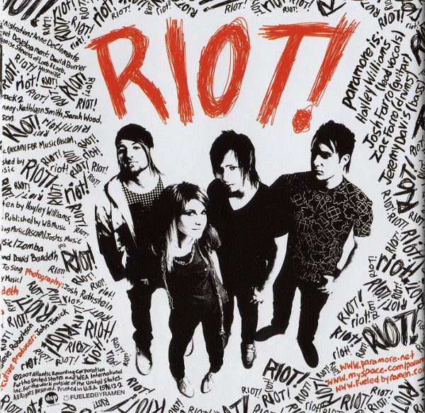 riot!