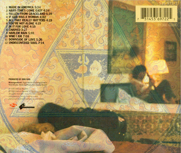 undiscovered-soul