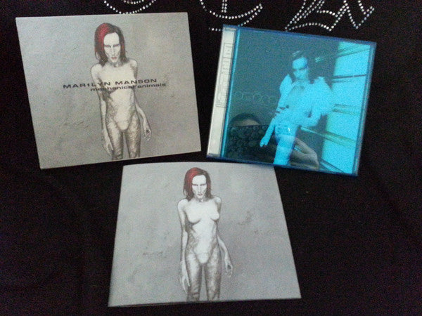 mechanical-animals