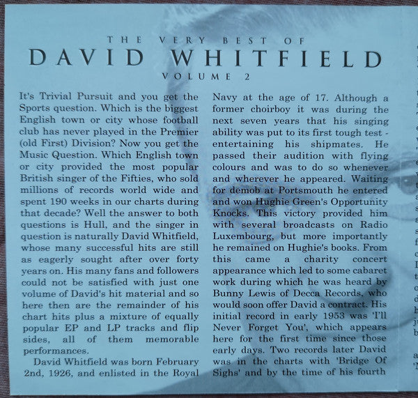 the-very-best-of-david-whitfield---volume-2