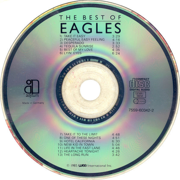 the-best-of-eagles