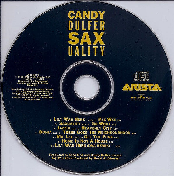 saxuality