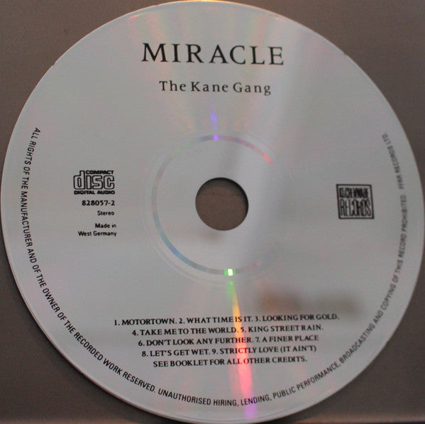 miracle