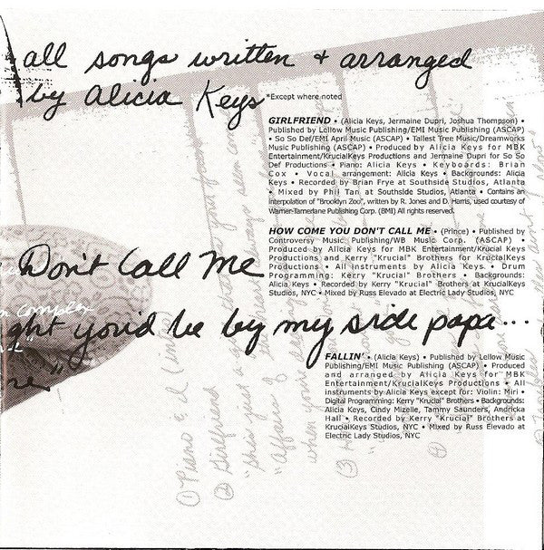 songs-in-a-minor