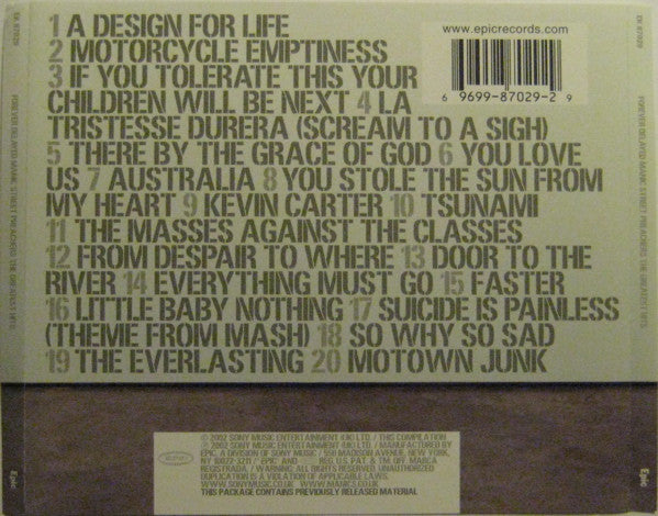 forever-delayed:-the-greatest-hits