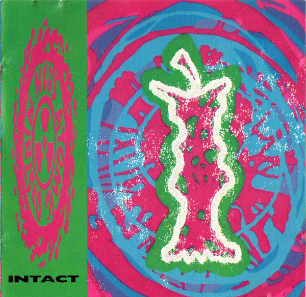 intact