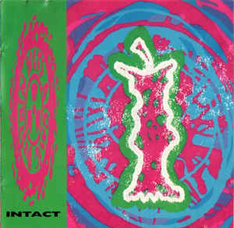 intact