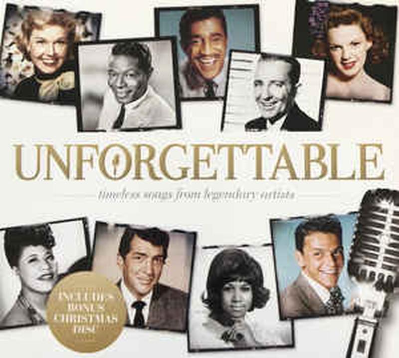 unforgettable