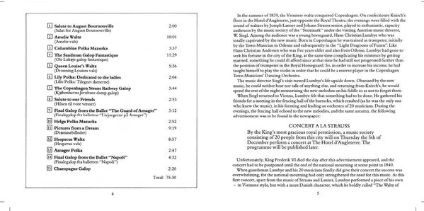 the-strauss-of-the-north:-the-polkas,-marzurkas-and-waltzes-of-hans-christian-lumbye