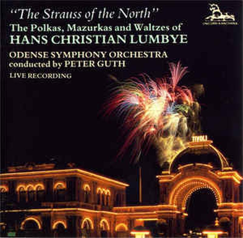 the-strauss-of-the-north:-the-polkas,-marzurkas-and-waltzes-of-hans-christian-lumbye