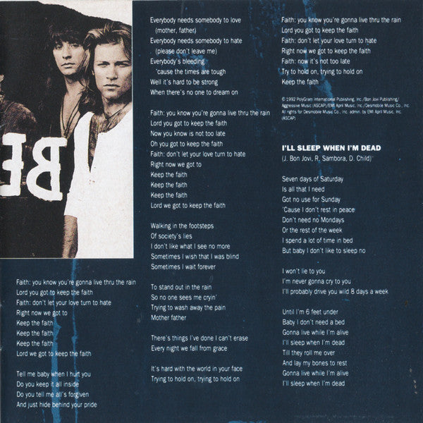 keep-the-faith