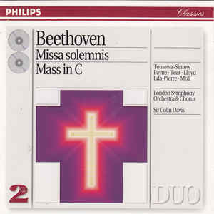 missa-solemnis-/-messe-in-c