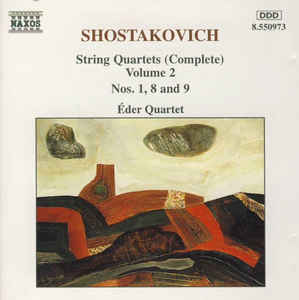 string-quartets-(complete)-volume-2-nos.-1,-8-and-9