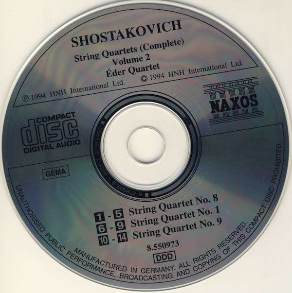 string-quartets-(complete)-volume-2-nos.-1,-8-and-9