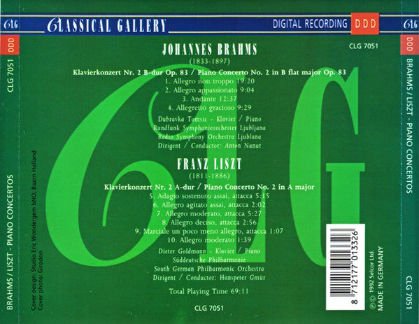 piano-concertos