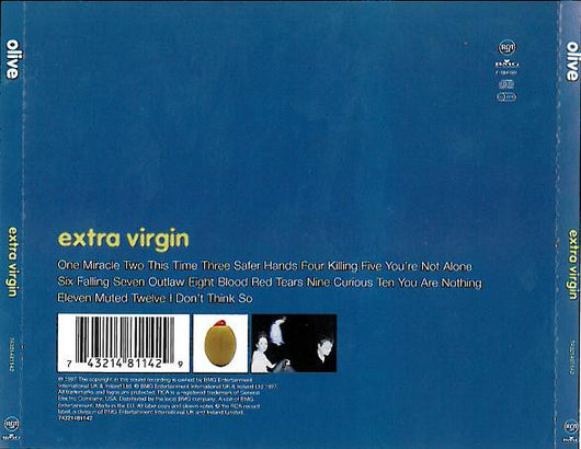extra-virgin