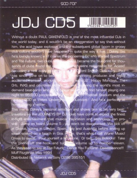 journeys-by-dj-volume-5:-journey-through-the-spectrum