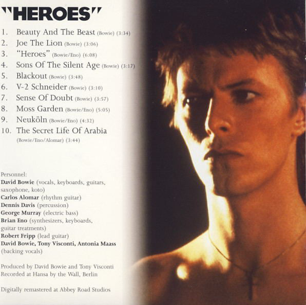 "heroes"