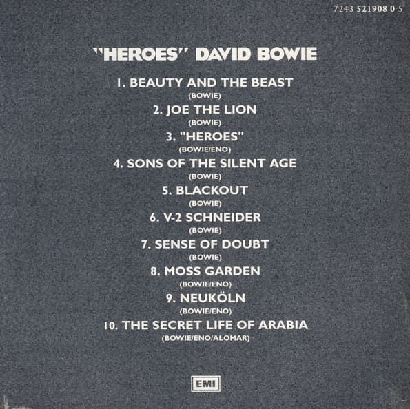 "heroes"