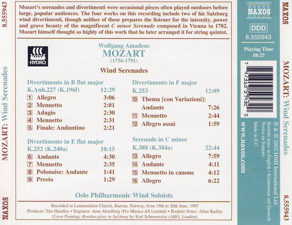 wind-serenades