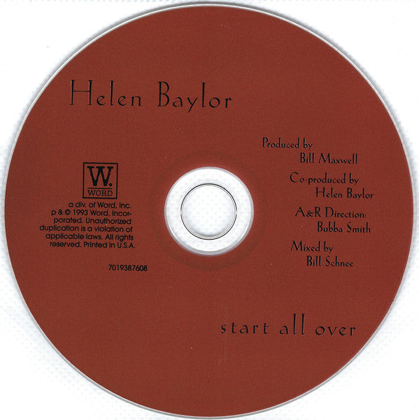 start-all-over