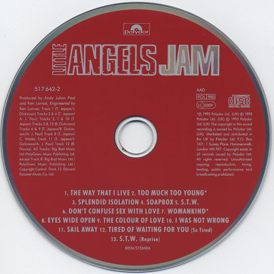 jam