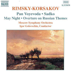 pan-voyevoda-/-sadko-/-may-night-/-overture-on-russian-themes