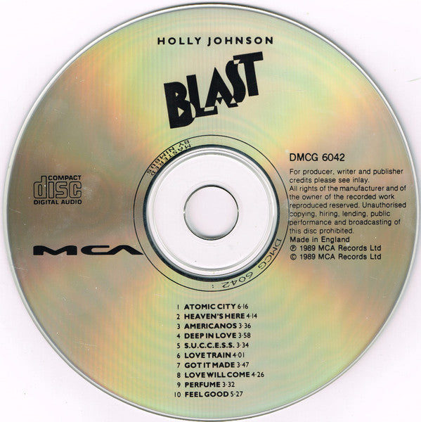 blast