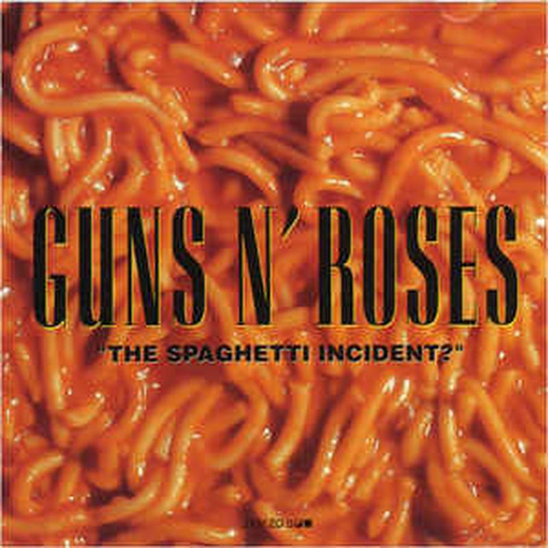 "the-spaghetti-incident?"