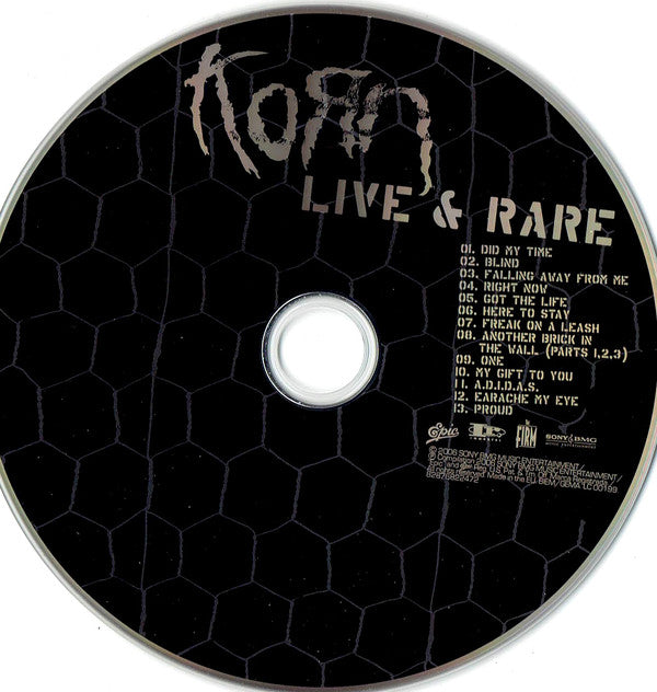 live-&-rare