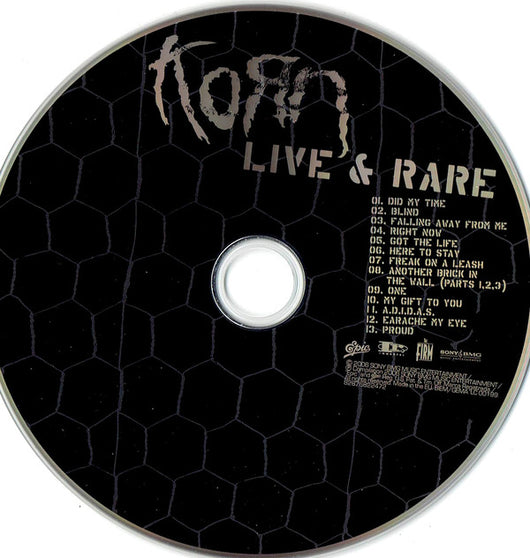 live-&-rare