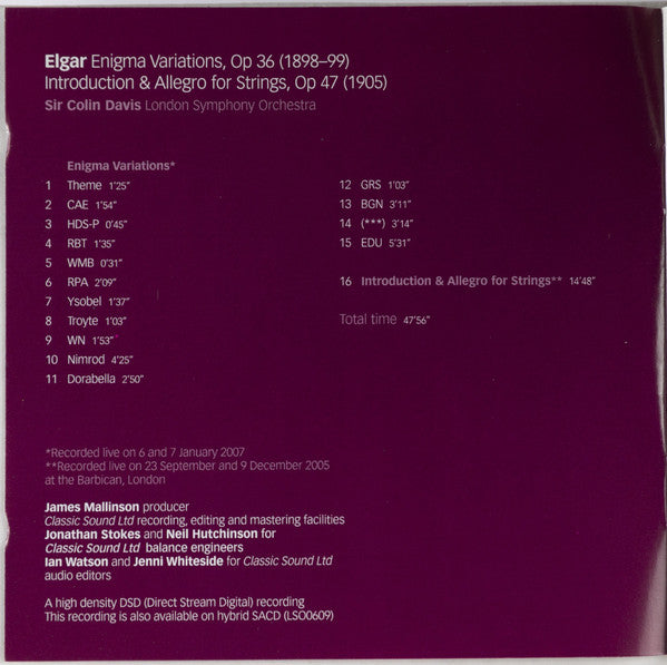 enigma-variations-/-introduction-&-allegro-for-strings
