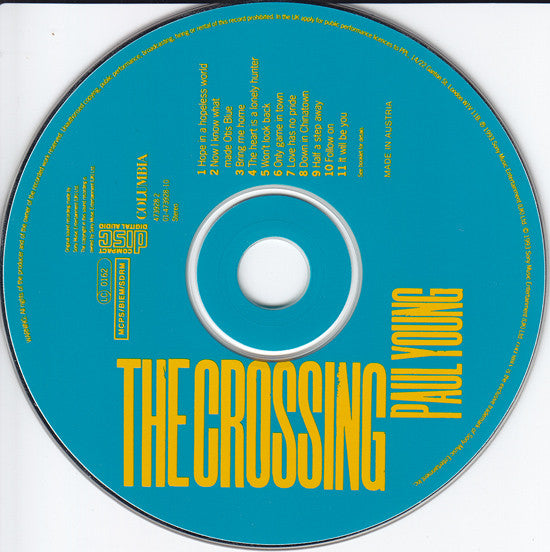 the-crossing
