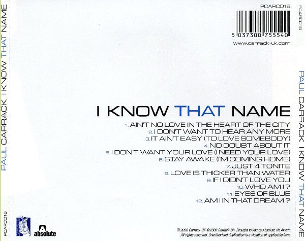 i-know-that-name