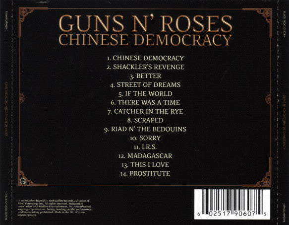 chinese-democracy