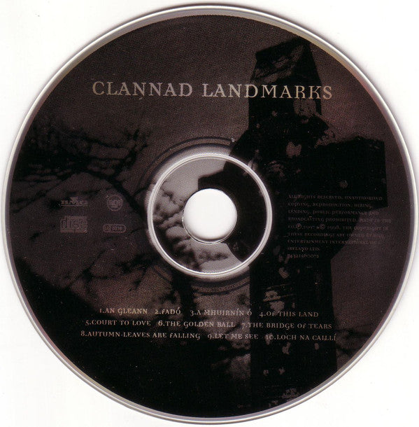 landmarks