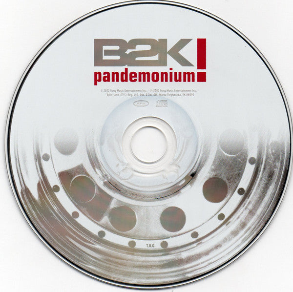pandemonium!