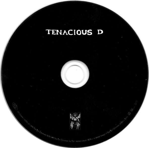 tenacious-d