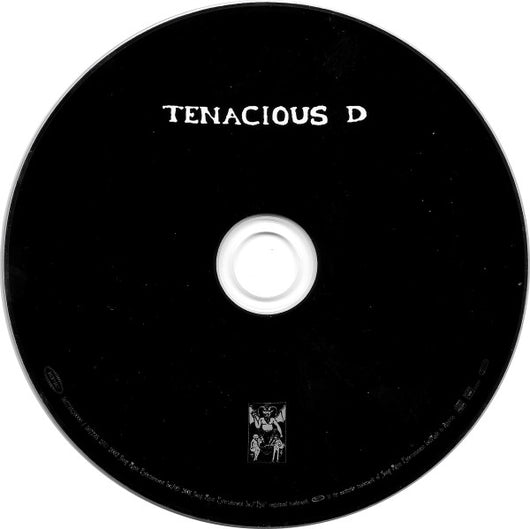 tenacious-d