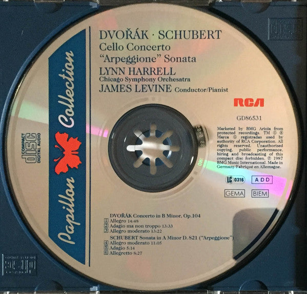 dvořák:-cell-concerto-•-schubert:-"arpeggione"-sonata